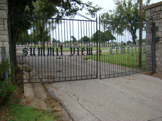 Summit View Cemetery